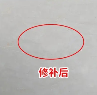 和政瓷砖空鼓维修专业解答下贴瓷砖前墙壁基层存在的裂缝的影响